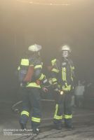 Atemschutzträger der Feuerwehr Stuttgart